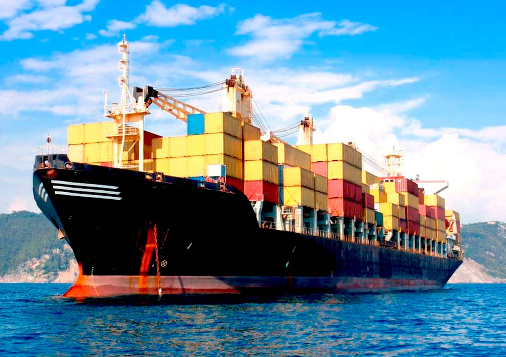 Transporte Marítimo
